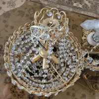 لوستر|لوستر و چراغ آویز|تهران, شهر زیبا|دیوار