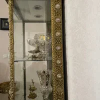 ویترین برنز|بوفه، ویترین، کنسول|قم, باجک دو|دیوار