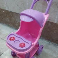 کالسکه استخر  صندلی بادی تخت عروسک