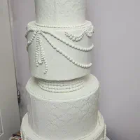 ماکت کیک چند طبقه