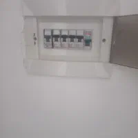 برقکشی ساختمان