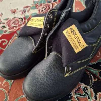 کفش ایمنی کار