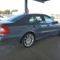 بنز E350 مدل 2007