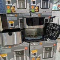 سرخ کن سیلور کرست 2 المنت هواپز ارسال بدون روغن