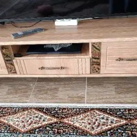میز تلویزیون تا۶۰اینچ کاملا نو و استفاده نشده