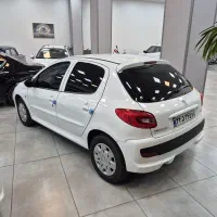 ۲۰۷ فلز tu5 مدل۱۴۰۴ بدون رنگ|خودرو سواری و وانت|شهریار, شهریار|دیوار