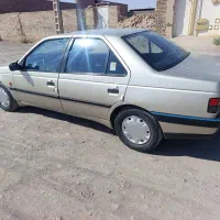 پژو 405 مدل 87 بدون ضربه