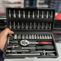 جعبه ابزار 46 پارچه