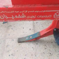 چیزل هفت شاخ شخم ایران