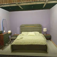 سرویس خواب دو نفره|تخت و سرویس خواب|شیراز, شهرک مهدیه|دیوار