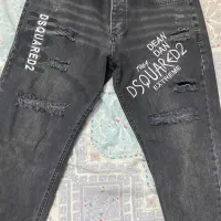 شلوار مام فیت (در حدنو)