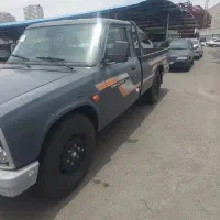 نیسان دوگانه ex اکستند ۴۰۴ تحویلی ۴۰۵
