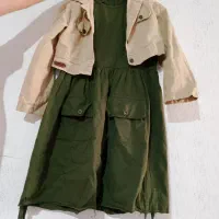 کت و سارافون دخترانه