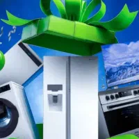 جشنواره طلایی تلویزیون های اسنوا سایز ۵۵ تا۷۵ اینچ