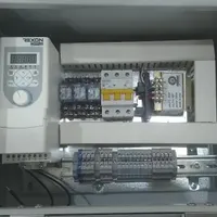 برقکار صنعتی    مونتاژ تابلو برق  قدرت وفرمان|خدمات پیشه و مهارت|چهاردانگه (تهران), |دیوار