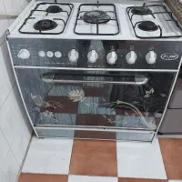 اجاق‌گاز طرح فر