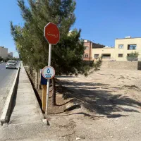 زمین-165-متری-بر-خیابان-ساکت-غرضی