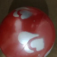 توپ و عروسک معاوضه با برنج و روغن