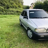 پراید دوگانه شرکت ۸۶