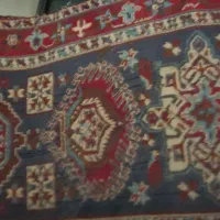 فرش 9 متری|فرش|باغستان, |دیوار