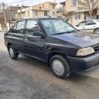 پراید مدل ۸۶ خانگی