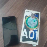 سامسونگ Galaxy A01 با حافظهٔ ۱۶ گیگابایت|موبایل|تبریز, |دیوار