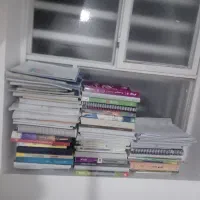 کتاب نو و دست دوم کنکور و پایه تجربی