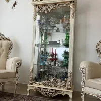 ویترین و بوفه