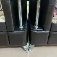 مبل ۷ نفره با میز|مبلمان خانگی و میز عسلی|قائم‌شهر, |دیوار