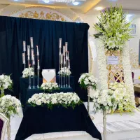 تالار پذیرایی سفیر در قلب شهر کرمان