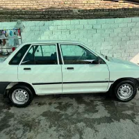 پراید مدل۷۸ (عطیقه)