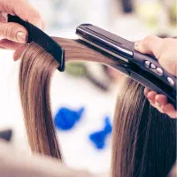 آموزش تخصصی صفرتاصد کراتین و احیای مو