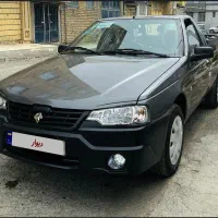 آریسان مشکی صفر و خشک 1401