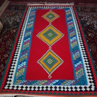 گلیم|گلیم، جاجیم، گبه|یاسوج, |دیوار