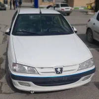 پژو پارسtu5 دریچه سیمی98 خانگی و درجه1 خوش رخ