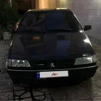 پژو ۴۰۵ نوک مدادی در حد صفر