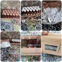بیگودی برقی همراه با 20 عدد گیره((عجله دارم))