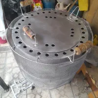 تنور نونی عالی و تمیز