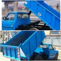 حمل خاک ماسه نخاله ساختمانی سایر