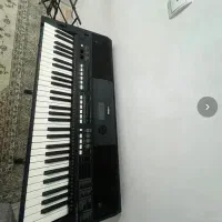 ارگ پیانویی یاماها مدل e433 فلش خور