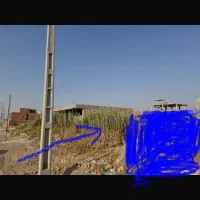 فروش زمین مسکونی در شهر چغادک کوچه کمیته امداد