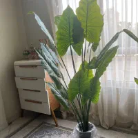 فرش درختچه مصنوعی وارداتی لمسی