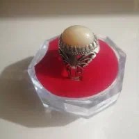 انگشتر اوپال طبیعی