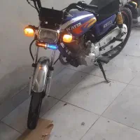 موتور هندا ۲۰۰