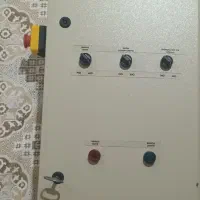 تابلو برق صنعتی زیمنس تک فاز مناسب UPS و اتاق سرور