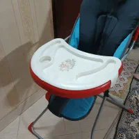 صندلی غذا