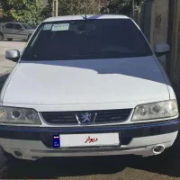 پژو اس ال ایکس ۴۰۵ slx tu5