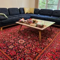 مبل l|مبلمان خانگی و میز عسلی|تهران, کامرانیه|دیوار