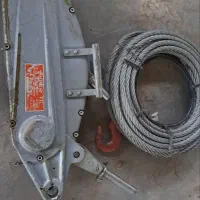 تیفور ژاپنی ۵ تن کشش