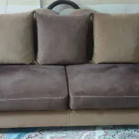 یک دست مبل هفت نفره